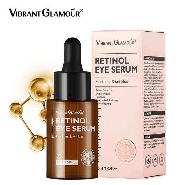 Retinol Eye Anti-Wrinkle Serum